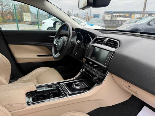 Синій Ягуар XE, об'ємом двигуна 0 л та пробігом 175 тис. км за 9800 $, фото 6 на Automoto.ua