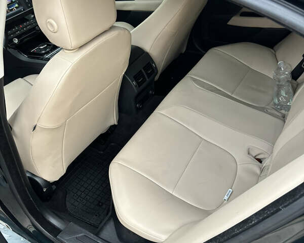 Ягуар XE 2016 у Борисполе на Automoto.ua Зелений Ягуар XE, об'ємом двигуна 2 л та пробігом 67 тис. км за 14800 $, фото 11 на Automoto.ua