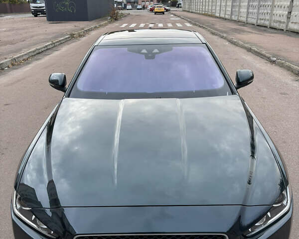 Ягуар XE 2016 у Борисполе на Automoto.ua Зелений Ягуар XE, об'ємом двигуна 2 л та пробігом 67 тис. км за 14800 $, фото 14 на Automoto.ua