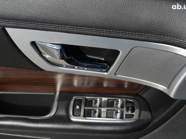 Белый Ягуар ХФ, объемом двигателя 0 л и пробегом 135 тыс. км за 14999 $, фото 18 на Automoto.ua