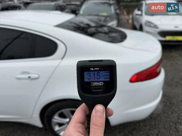 Білий Ягуар ХФ, об'ємом двигуна 3 л та пробігом 315 тис. км за 8000 $, фото 25 на Automoto.ua