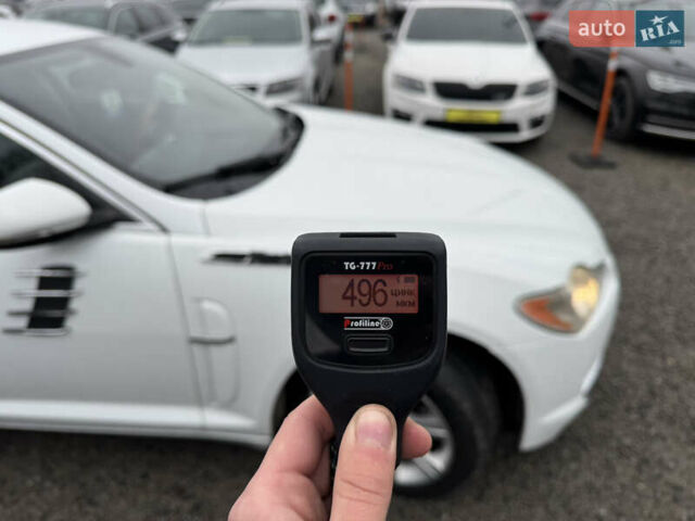 Білий Ягуар ХФ, об'ємом двигуна 3 л та пробігом 315 тис. км за 8000 $, фото 30 на Automoto.ua