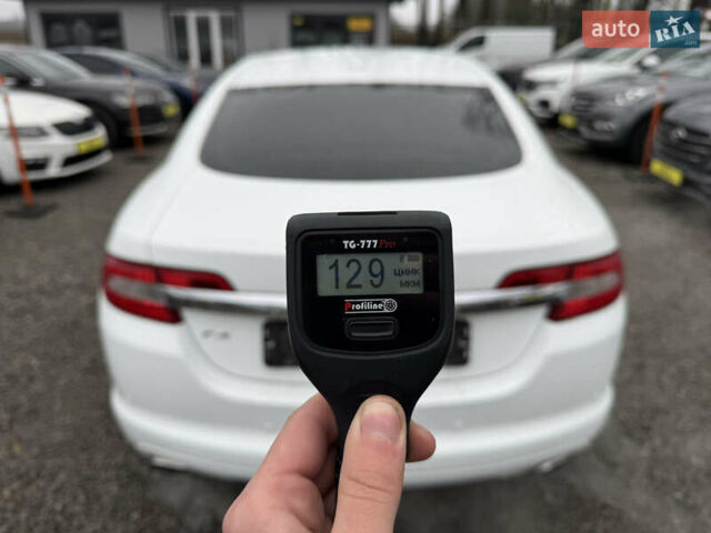 Білий Ягуар ХФ, об'ємом двигуна 3 л та пробігом 315 тис. км за 8000 $, фото 26 на Automoto.ua