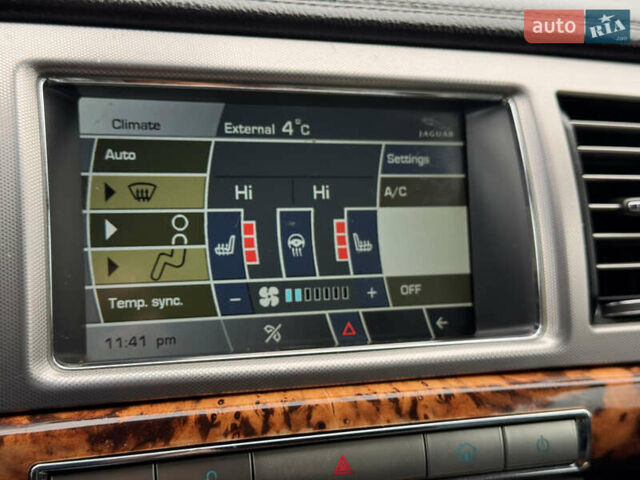 Білий Ягуар ХФ, об'ємом двигуна 3 л та пробігом 315 тис. км за 8000 $, фото 17 на Automoto.ua