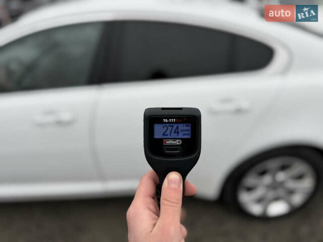 Білий Ягуар ХФ, об'ємом двигуна 3 л та пробігом 315 тис. км за 8000 $, фото 24 на Automoto.ua