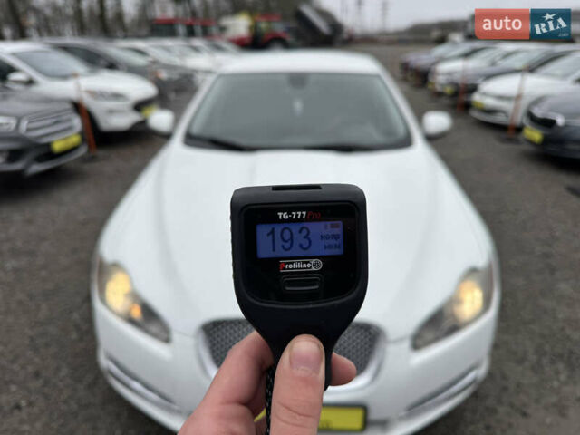 Білий Ягуар ХФ, об'ємом двигуна 3 л та пробігом 315 тис. км за 8000 $, фото 21 на Automoto.ua