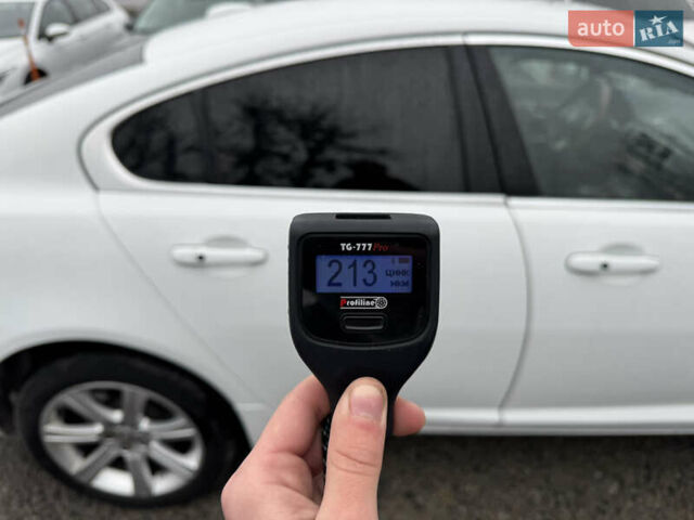 Білий Ягуар ХФ, об'ємом двигуна 3 л та пробігом 315 тис. км за 8000 $, фото 28 на Automoto.ua