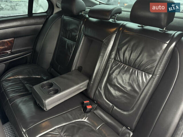 Білий Ягуар ХФ, об'ємом двигуна 3 л та пробігом 315 тис. км за 8000 $, фото 18 на Automoto.ua