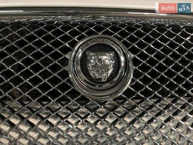 Ягуар ХФ 2012 в Киеве на Automoto.ua Белый Ягуар ХФ, объемом двигателя 3 л и пробегом 48 тыс. км за 24999 $, фото 5 на Automoto.ua