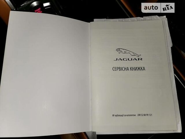 Білий Ягуар ХФ, об'ємом двигуна 3 л та пробігом 120 тис. км за 15900 $, фото 66 на Automoto.ua