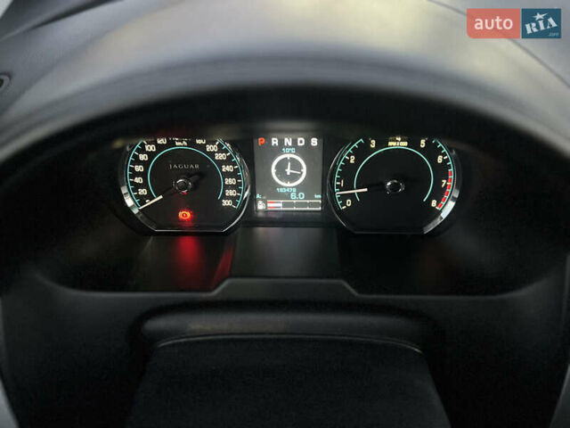 Ягуар ХФ 2012 у Ужгороді на Automoto.ua Білий Ягуар ХФ, об'ємом двигуна 2.97 л та пробігом 164 тис. км за 13900 $, фото 8 на Automoto.ua