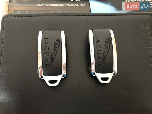 Ягуар ХФ 2012 в Киеве на Automoto.ua Белый Ягуар ХФ, объемом двигателя 3 л и пробегом 48 тыс. км за 24999 $, фото 34 на Automoto.ua