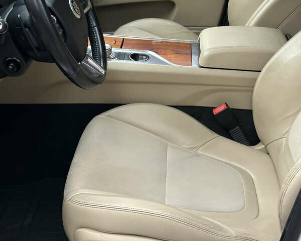 Белый Ягуар ХФ, объемом двигателя 3 л и пробегом 169 тыс. км за 11200 $, фото 27 на Automoto.ua