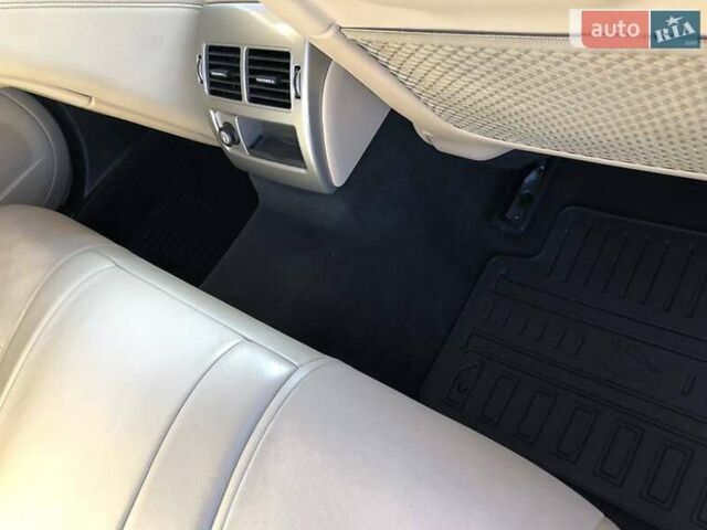 Ягуар ХФ 2012 в Киеве на Automoto.ua Белый Ягуар ХФ, объемом двигателя 3 л и пробегом 48 тыс. км за 24999 $, фото 21 на Automoto.ua