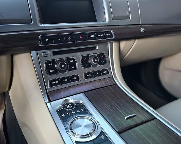 Белый Ягуар ХФ, объемом двигателя 2 л и пробегом 212 тыс. км за 11500 $, фото 28 на Automoto.ua