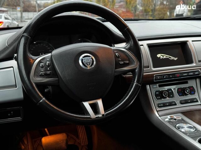 Білий Ягуар ХФ, об'ємом двигуна 2 л та пробігом 214 тис. км за 15990 $, фото 23 на Automoto.ua