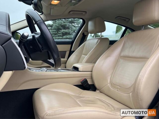 Белый Ягуар ХФ, объемом двигателя 2 л и пробегом 114 тыс. км за 13500 $, фото 19 на Automoto.ua