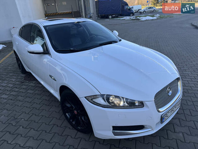 Білий Ягуар ХФ, об'ємом двигуна 2 л та пробігом 212 тис. км за 11700 $, фото 17 на Automoto.ua