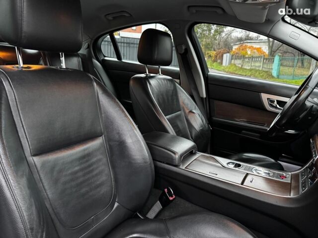 Білий Ягуар ХФ, об'ємом двигуна 2 л та пробігом 214 тис. км за 15990 $, фото 42 на Automoto.ua