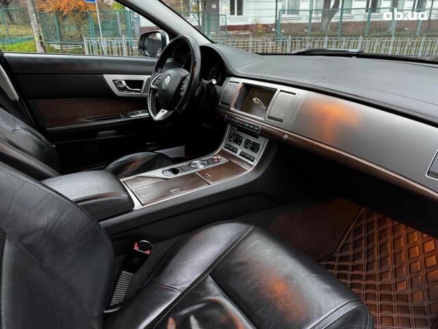 Білий Ягуар ХФ, об'ємом двигуна 2 л та пробігом 214 тис. км за 15990 $, фото 41 на Automoto.ua