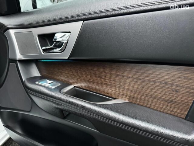 Білий Ягуар ХФ, об'ємом двигуна 2 л та пробігом 214 тис. км за 15990 $, фото 40 на Automoto.ua