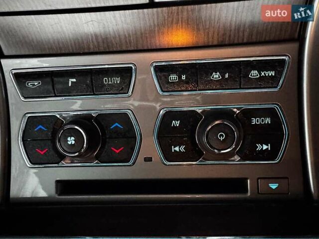 Білий Ягуар ХФ, об'ємом двигуна 2 л та пробігом 214 тис. км за 15990 $, фото 37 на Automoto.ua