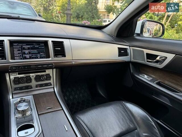 Белый Ягуар ХФ, объемом двигателя 2 л и пробегом 210 тыс. км за 16300 $, фото 33 на Automoto.ua