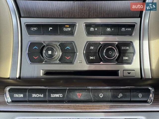 Белый Ягуар ХФ, объемом двигателя 2.18 л и пробегом 146 тыс. км за 15300 $, фото 17 на Automoto.ua