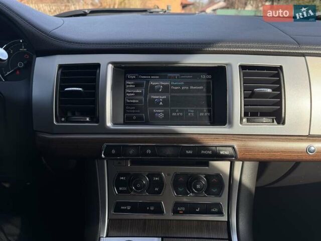 Белый Ягуар ХФ, объемом двигателя 2.18 л и пробегом 142 тыс. км за 16500 $, фото 22 на Automoto.ua