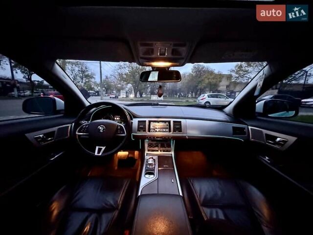 Белый Ягуар ХФ, объемом двигателя 2.18 л и пробегом 380 тыс. км за 10900 $, фото 74 на Automoto.ua