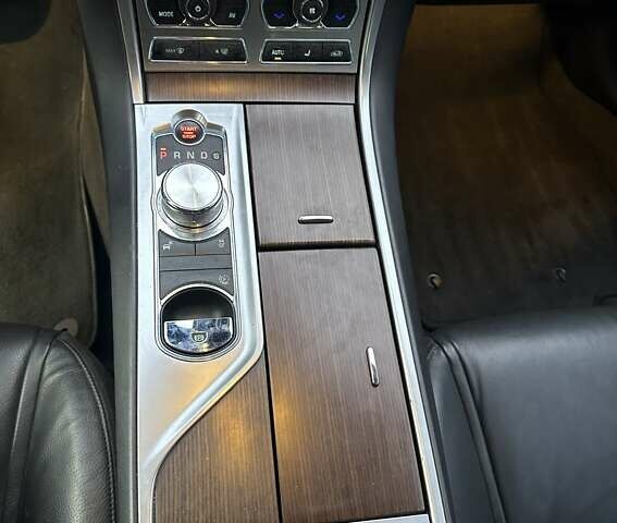 Белый Ягуар ХФ, объемом двигателя 2.18 л и пробегом 191 тыс. км за 11999 $, фото 33 на Automoto.ua