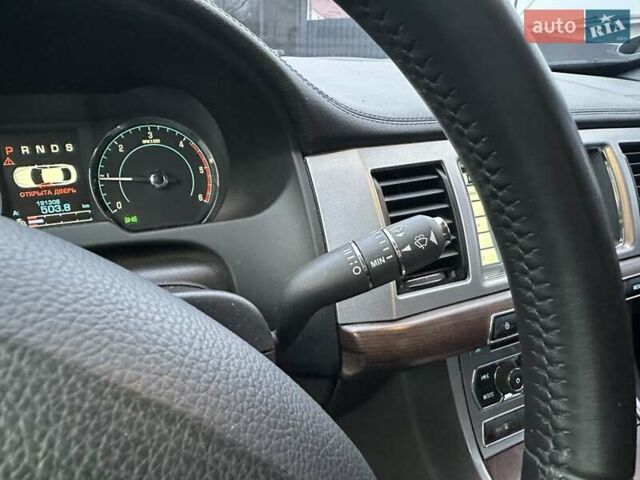 Белый Ягуар ХФ, объемом двигателя 2.18 л и пробегом 191 тыс. км за 11999 $, фото 37 на Automoto.ua