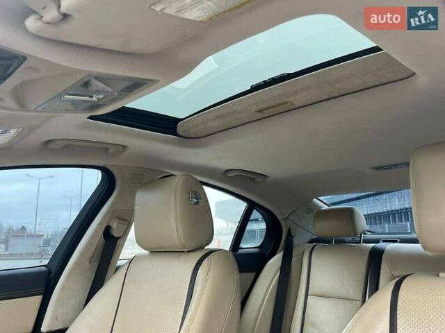 Белый Ягуар ХФ, объемом двигателя 3 л и пробегом 140 тыс. км за 14490 $, фото 22 на Automoto.ua