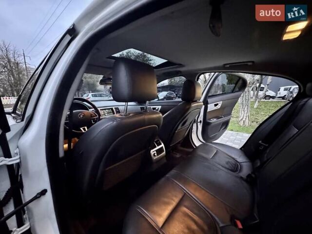 Белый Ягуар ХФ, объемом двигателя 2.18 л и пробегом 380 тыс. км за 10900 $, фото 65 на Automoto.ua