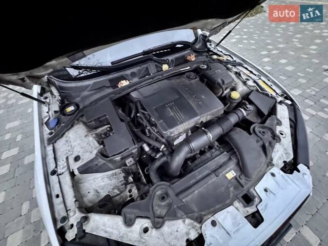 Белый Ягуар ХФ, объемом двигателя 2.18 л и пробегом 380 тыс. км за 10900 $, фото 81 на Automoto.ua