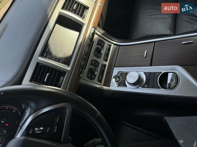 Белый Ягуар ХФ, объемом двигателя 2.18 л и пробегом 142 тыс. км за 16500 $, фото 20 на Automoto.ua