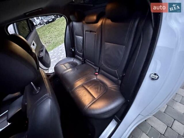 Белый Ягуар ХФ, объемом двигателя 2.18 л и пробегом 380 тыс. км за 10900 $, фото 66 на Automoto.ua