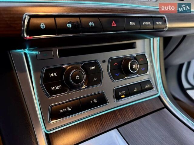 Белый Ягуар ХФ, объемом двигателя 2.18 л и пробегом 380 тыс. км за 10900 $, фото 43 на Automoto.ua