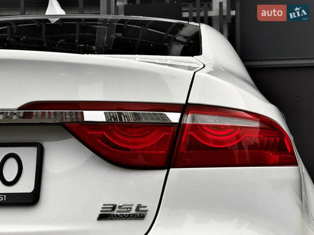 Білий Ягуар ХФ, об'ємом двигуна 3 л та пробігом 164 тис. км за 17500 $, фото 15 на Automoto.ua