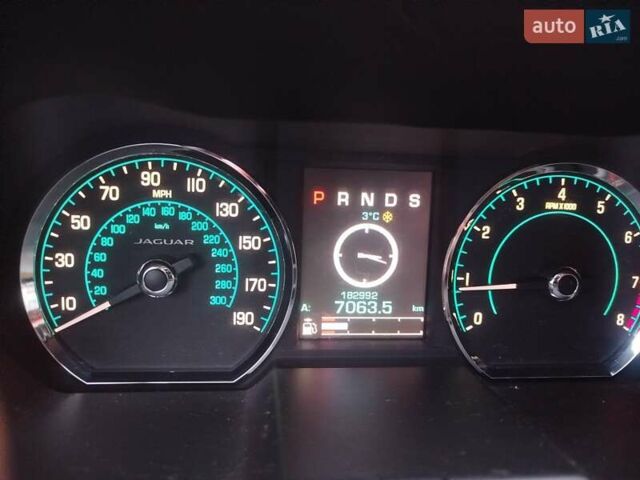 Білий Ягуар ХФ, об'ємом двигуна 3 л та пробігом 183 тис. км за 14000 $, фото 9 на Automoto.ua