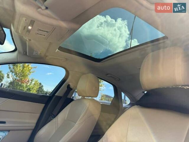 Білий Ягуар ХФ, об'ємом двигуна 2 л та пробігом 218 тис. км за 13990 $, фото 24 на Automoto.ua