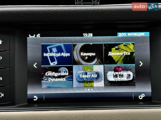 Білий Ягуар ХФ, об'ємом двигуна 3 л та пробігом 164 тис. км за 17500 $, фото 48 на Automoto.ua