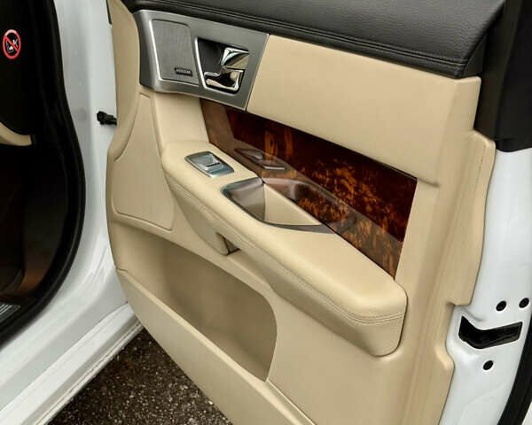 Ягуар ХФ 2015 в Харькове на Automoto.ua Белый Ягуар ХФ, объемом двигателя 2 л и пробегом 197 тыс. км за 14999 $, фото 13 на Automoto.ua