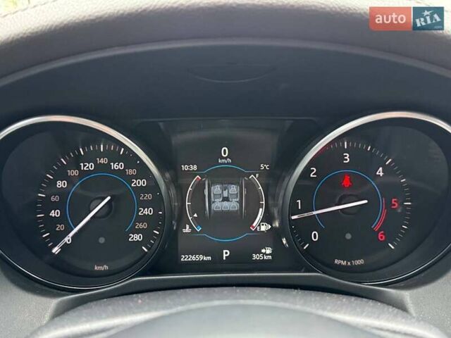 Белый Ягуар ХФ, объемом двигателя 2 л и пробегом 222 тыс. км за 13490 $, фото 19 на Automoto.ua