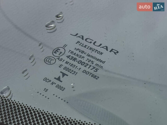 Білий Ягуар ХФ, об'ємом двигуна 3 л та пробігом 164 тис. км за 17500 $, фото 19 на Automoto.ua
