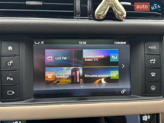 Белый Ягуар ХФ, объемом двигателя 2 л и пробегом 222 тыс. км за 13490 $, фото 20 на Automoto.ua