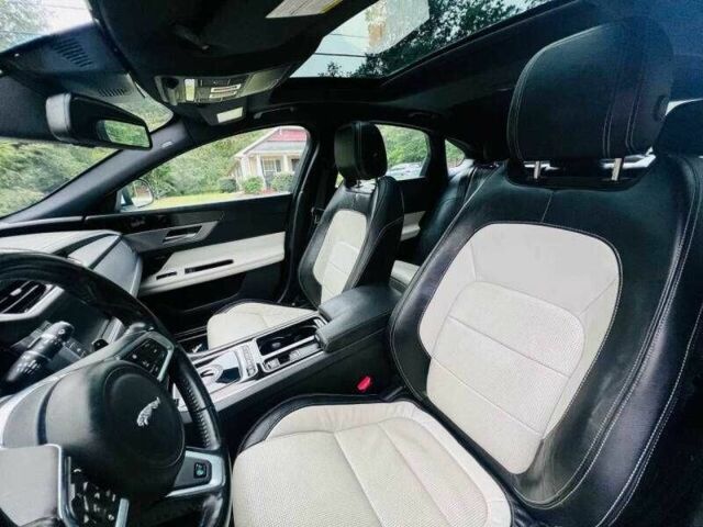 Білий Ягуар ХФ, об'ємом двигуна 3 л та пробігом 68 тис. км за 5400 $, фото 9 на Automoto.ua