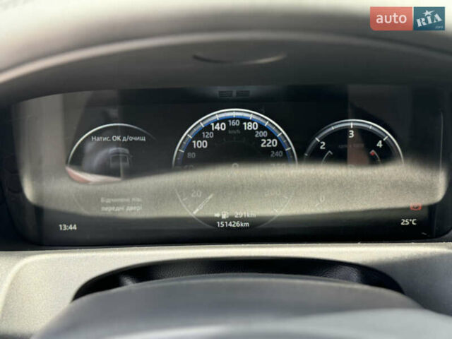 Белый Ягуар ХФ, объемом двигателя 2.99 л и пробегом 150 тыс. км за 32999 $, фото 24 на Automoto.ua