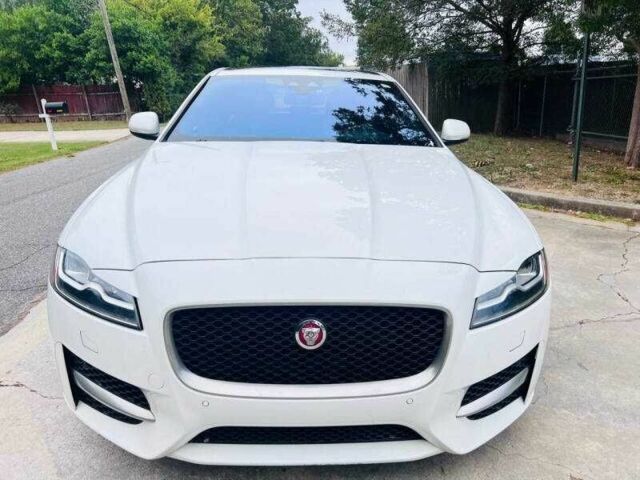 Білий Ягуар ХФ, об'ємом двигуна 3 л та пробігом 68 тис. км за 5400 $, фото 7 на Automoto.ua