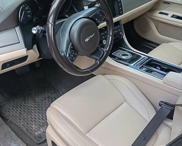 Білий Ягуар ХФ, об'ємом двигуна 2 л та пробігом 30 тис. км за 20000 $, фото 13 на Automoto.ua